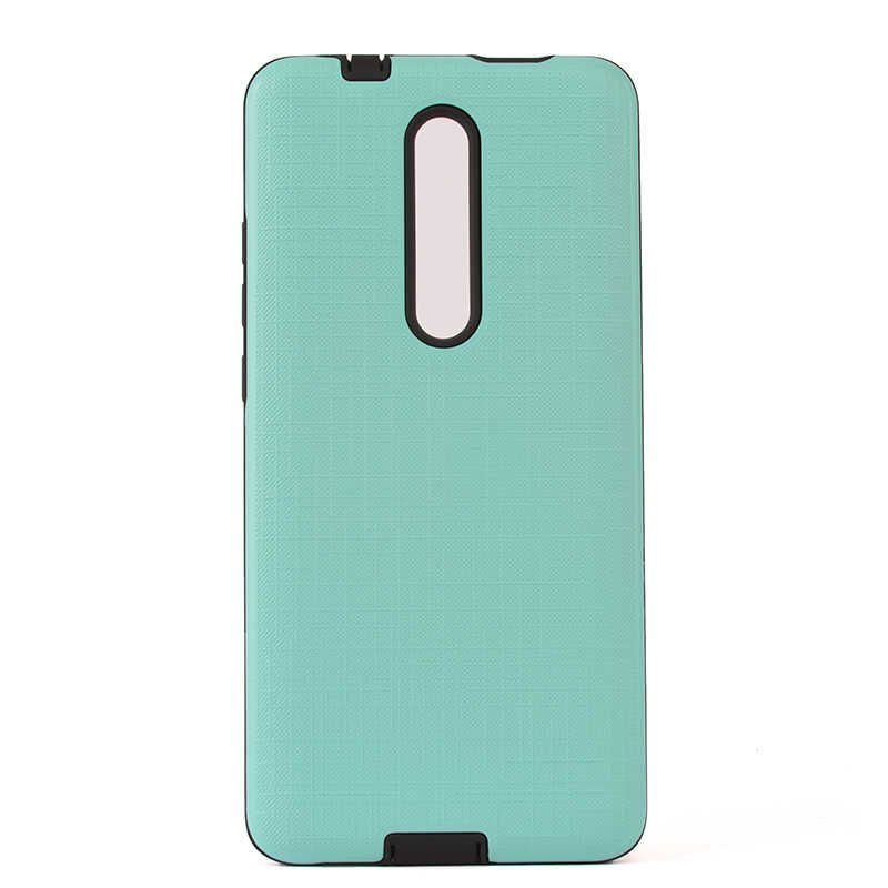 Xiaomi Mi 9T Kılıf HEPTEKİLETİŞİM New Youyou Silikon Kapak