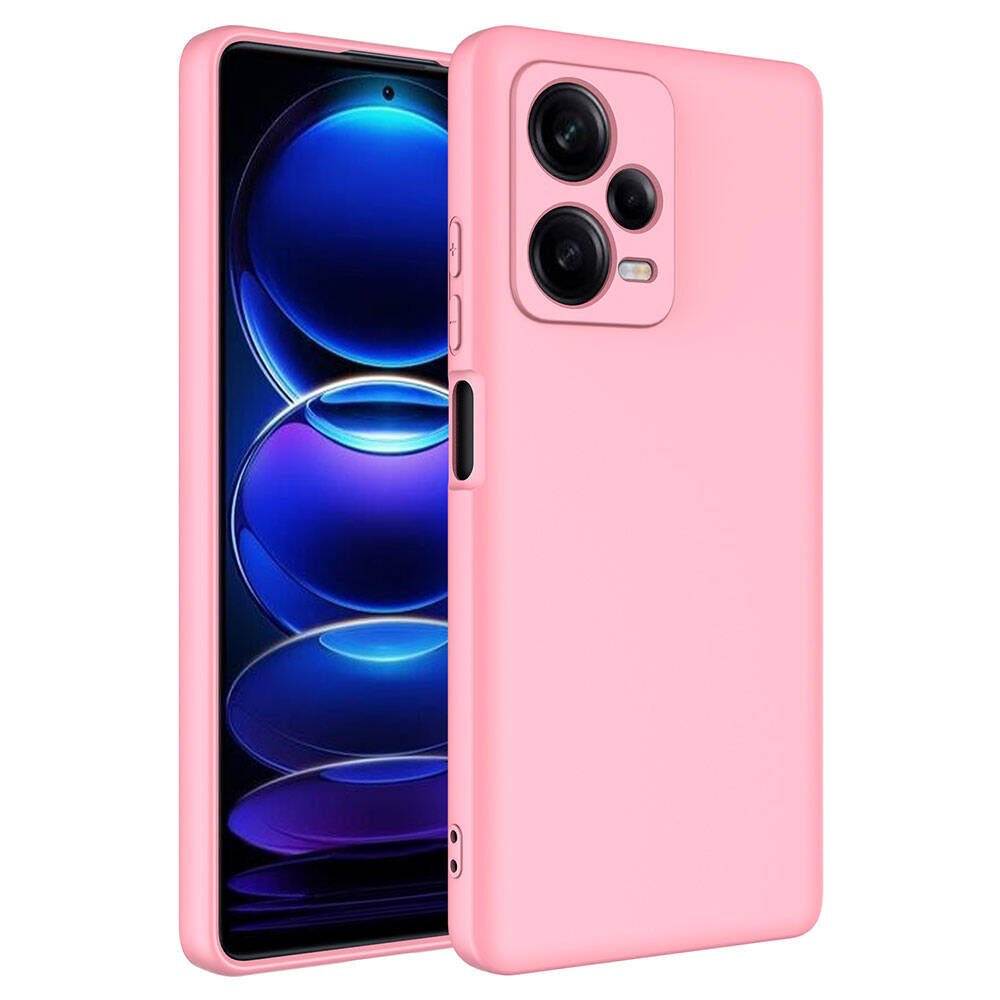 Xiaomi Redmi Note 12 Pro Plus 5G Kılıf HEPTEKİLETİŞİM Mara Lansman Kapak