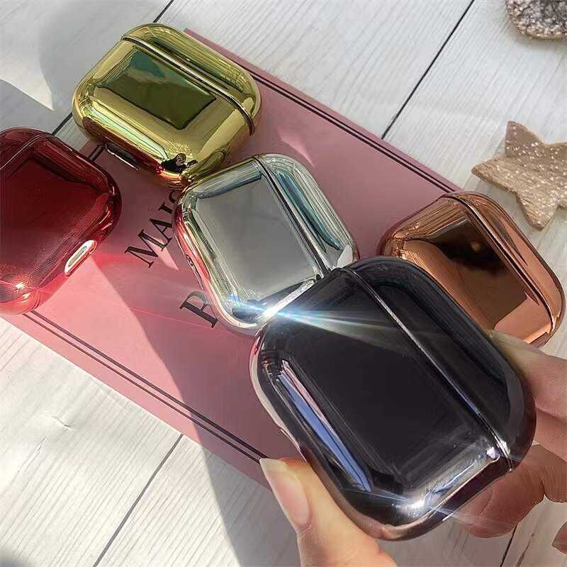 Apple Airpods 3. Nesil Kılıf HEPTEKİLETİŞİM Airbag 08 Silikon