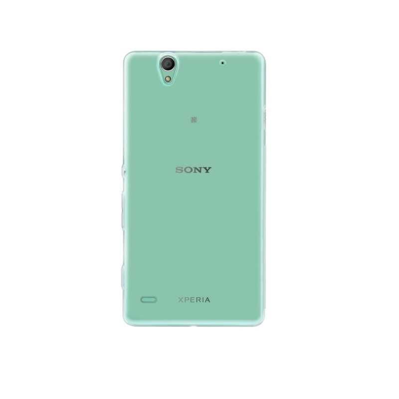 Sony Xperia C4 Kılıf HEPTEKİLETİŞİM Süper Silikon Kapak