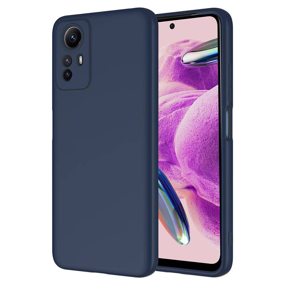 Xiaomi Redmi Note 12S Kılıf HEPTEKİLETİŞİM Mara Lansman Kapak