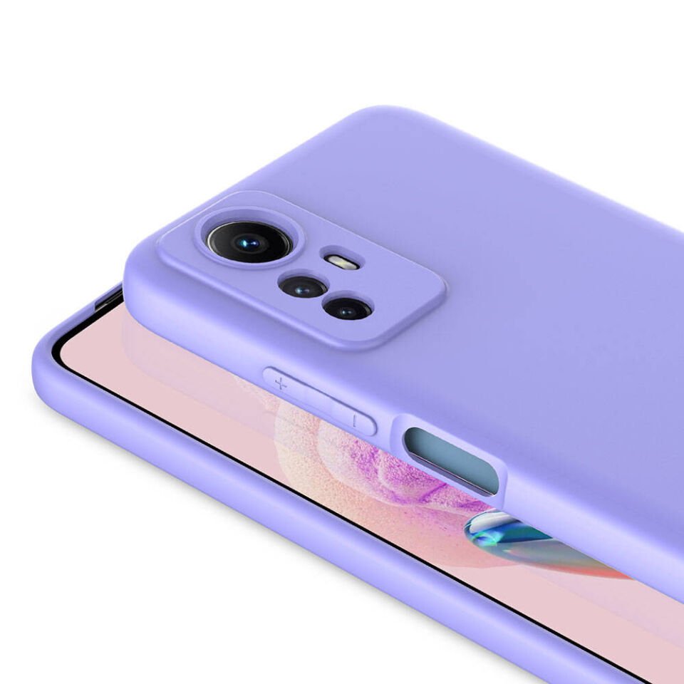 Xiaomi Redmi Note 12S Kılıf HEPTEKİLETİŞİM Mara Lansman Kapak