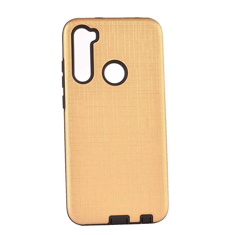 Xiaomi Redmi Note 8 Kılıf HEPTEKİLETİŞİM New Youyou Silikon Kapak