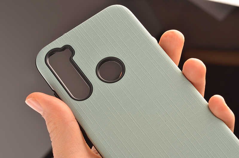 Xiaomi Redmi Note 8 Kılıf HEPTEKİLETİŞİM New Youyou Silikon Kapak
