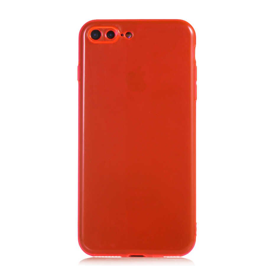 Apple iPhone 7 Plus Kılıf HEPTEKİLETİŞİM Mun Silikon