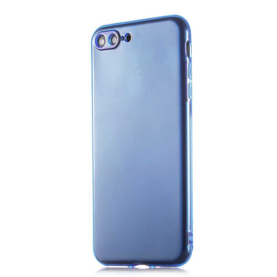 Apple iPhone 7 Plus Kılıf HEPTEKİLETİŞİM Mun Silikon