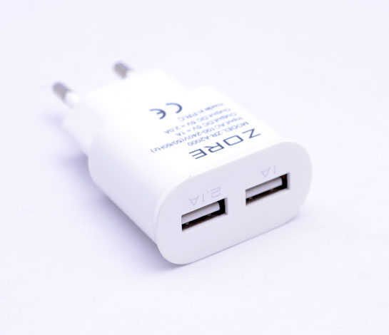 HEPTEKİLETİŞİM 2000 Mah 2 in 1 Micro Ev Şarj Seti