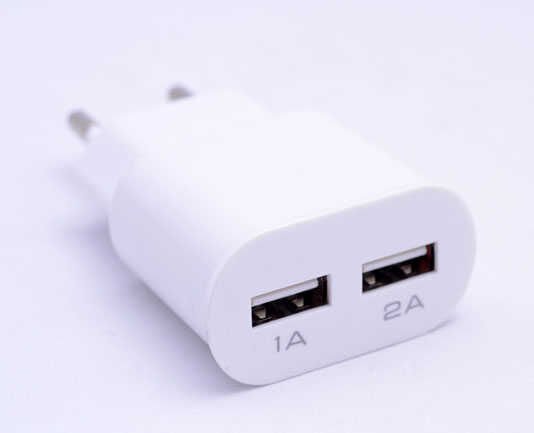 HEPTEKİLETİŞİM 2000 Mah 2 in 1 Micro Ev Şarj Seti