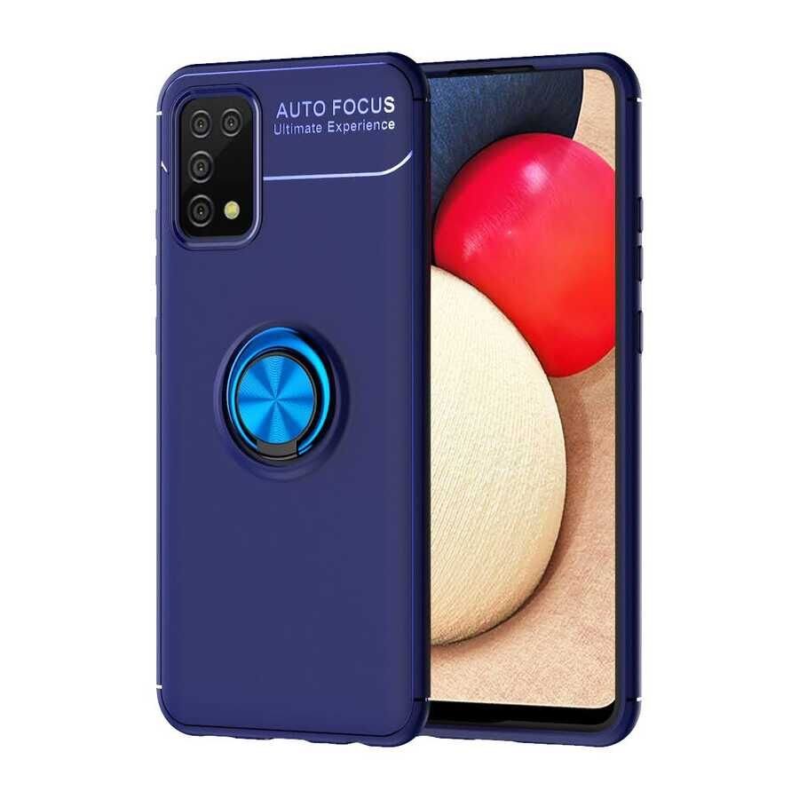 Galaxy A02S Kılıf HEPTEKİLETİŞİM Ravel Silikon Kapak