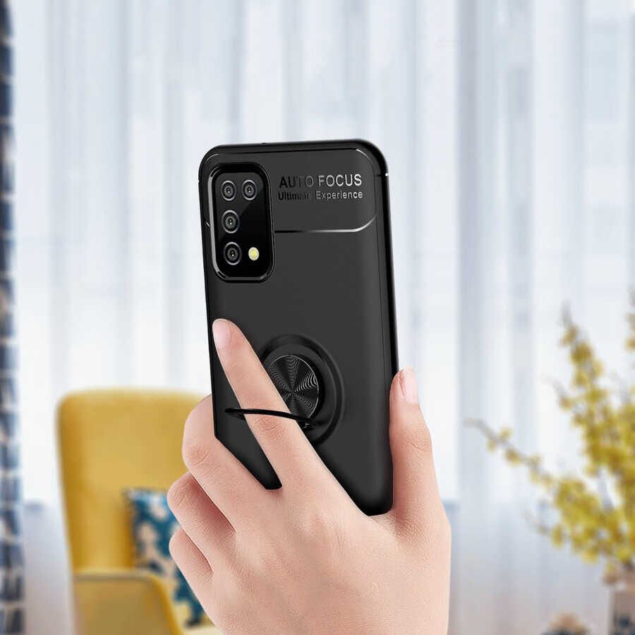 Galaxy A02S Kılıf HEPTEKİLETİŞİM Ravel Silikon Kapak