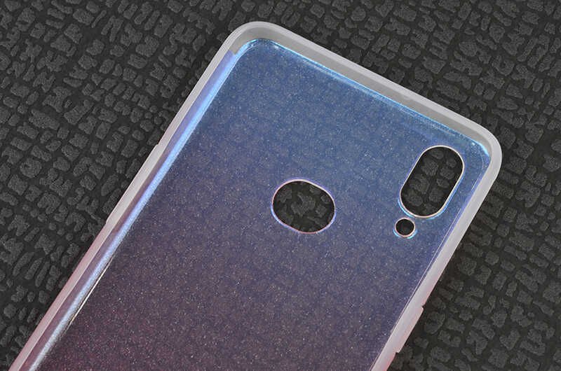 Samsung Galaxy A10S Kılıf HEPTEKİLETİŞİM Abel Kapak