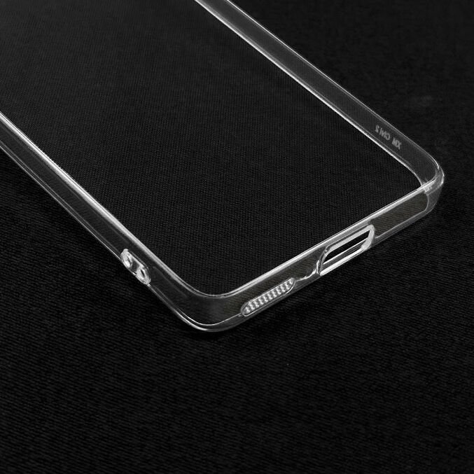 Xiaomi Mi 13 Lite Kılıf HEPTEKİLETİŞİM Süper Silikon Kapak