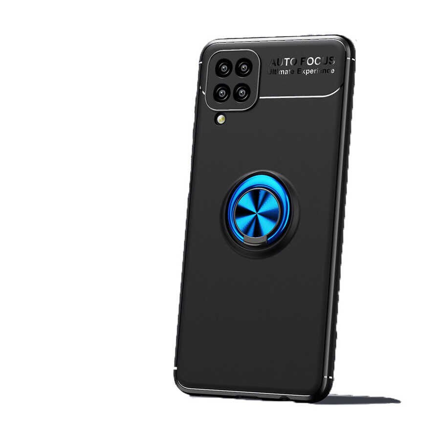 Galaxy A12 Kılıf HEPTEKİLETİŞİM Ravel Silikon Kapak