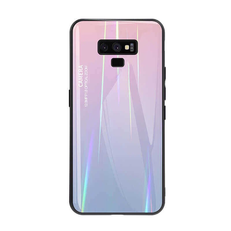 Samsung Galaxy Note 9 Kılıf HEPTEKİLETİŞİM Friz Cam Kapak
