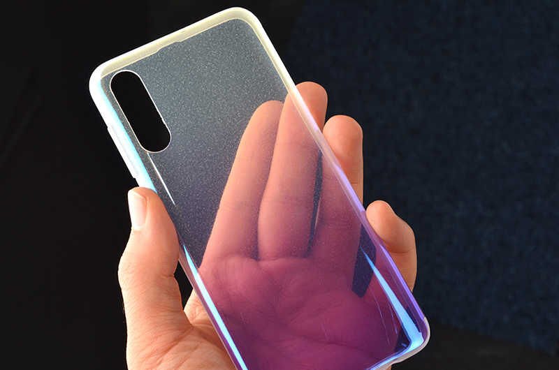 Samsung Galaxy A50 Kılıf HEPTEKİLETİŞİM Abel Kapak