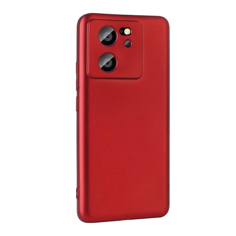 Xiaomi Mi 13T Kılıf HEPTEKİLETİŞİM Premier Silikon Kapak