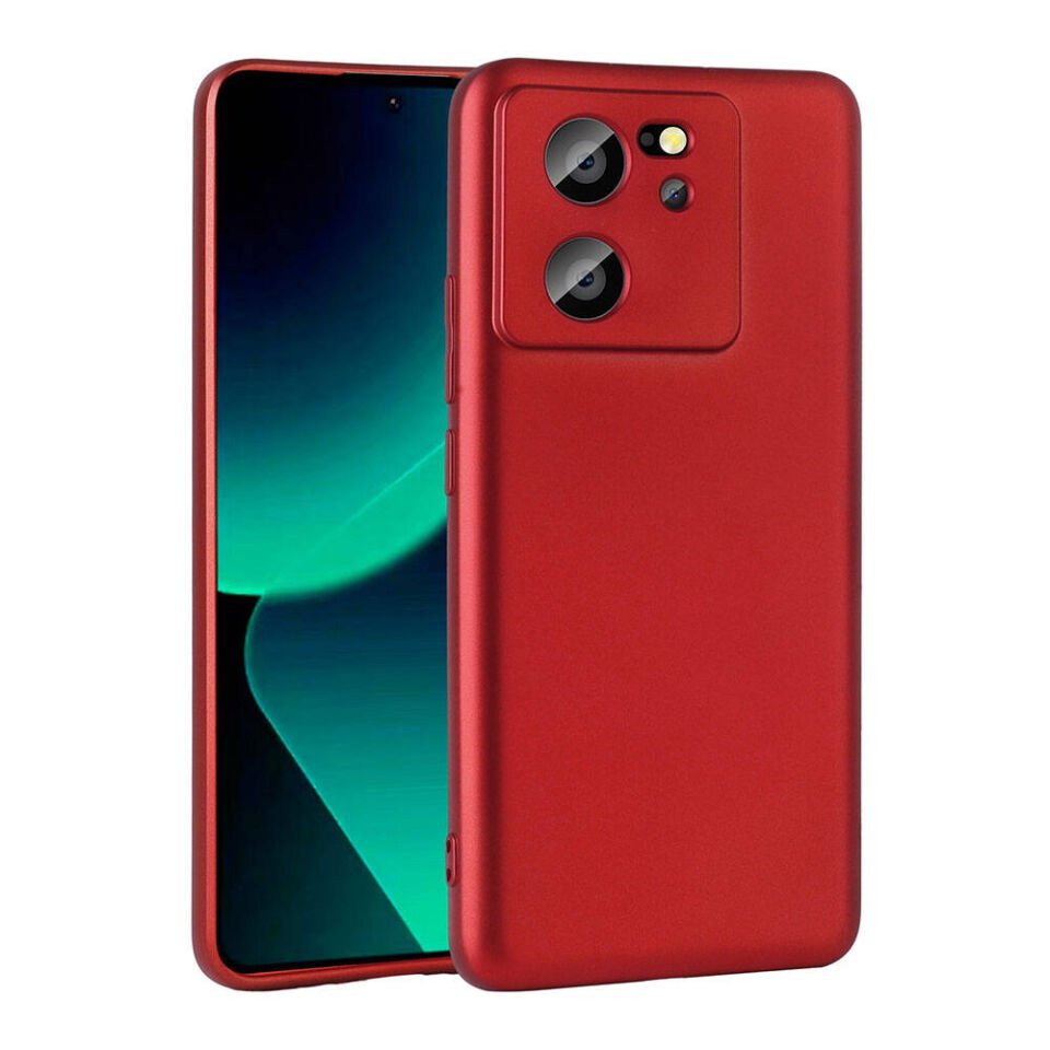 Xiaomi Mi 13T Kılıf HEPTEKİLETİŞİM Premier Silikon Kapak