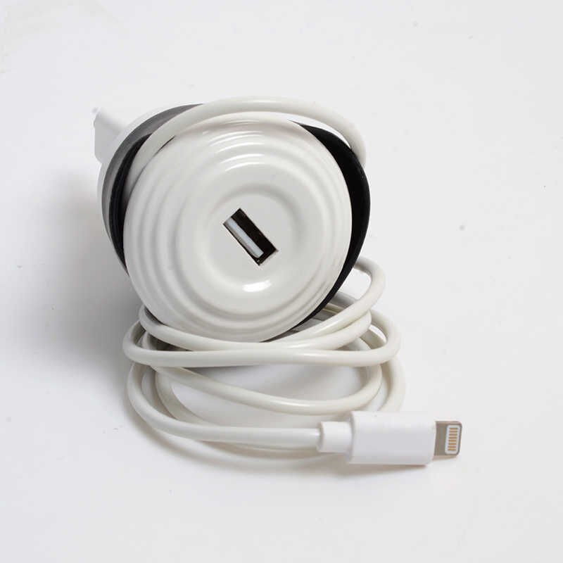 HEPTEKİLETİŞİM Sarmal Lightning Ev Şarj Seti