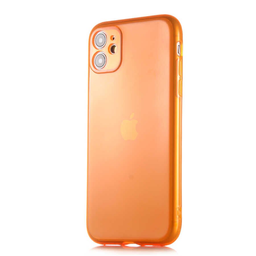 Apple iPhone 11 Kılıf HEPTEKİLETİŞİM Mun Silikon