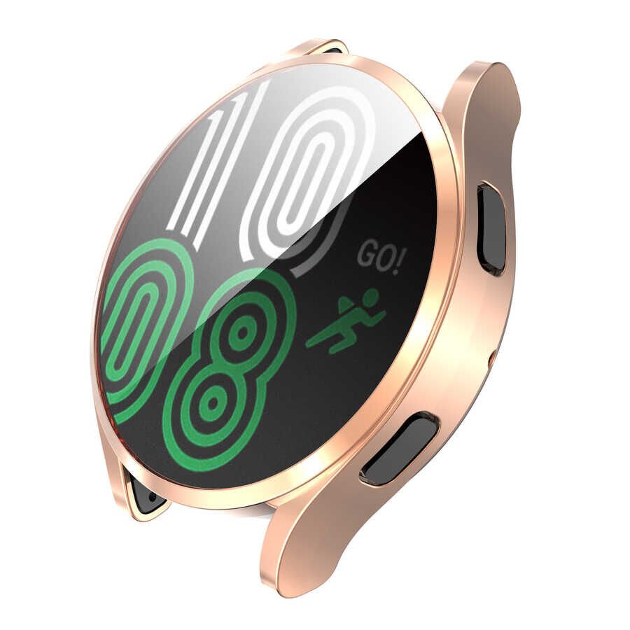 Samsung Galaxy Watch 4 44mm HEPTEKİLETİŞİM Watch Gard 02 Ekran Koruyucu